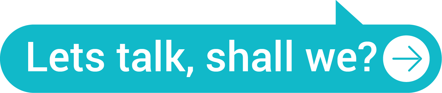 Lets talk, shall we?
